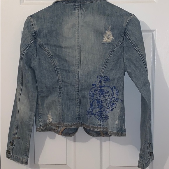 jean jacket - Picture 2 of 2